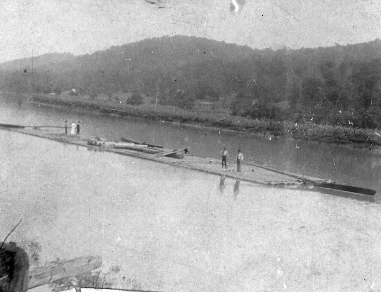 Dam Info Redbank Valley Municipal Authority New Bethlehem PA